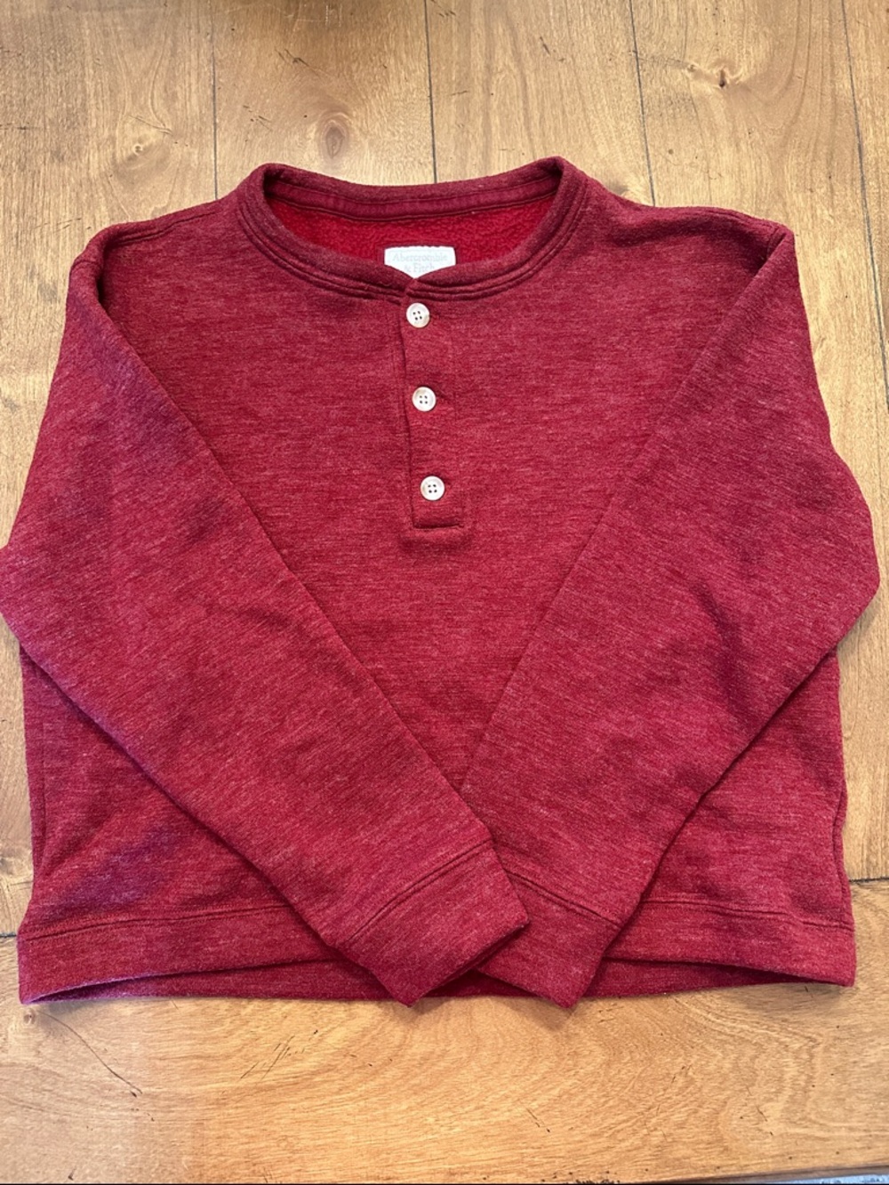 Abercrombie pullover sweater